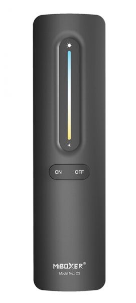 MI-C3 LED CCT-Fernbedienung Dimmer 1-Zone 2,4GHz