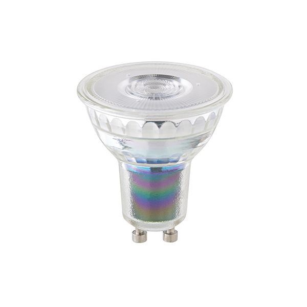 4028085574113 - LED Leuchtmittel Genius97 PAR16 Reflektor Glas Klar 55W GU10 375lm 3000K dim