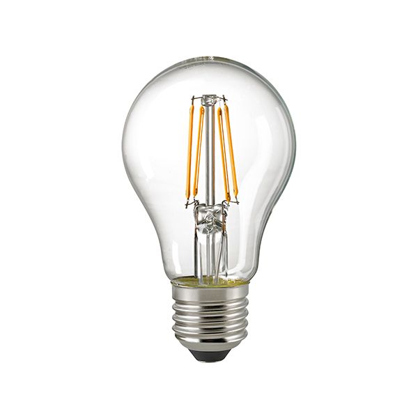 LED Filament Leuchtmittel E27 A60 2,5W 250lm 2700K Warmweiß-Extra Dimmbar