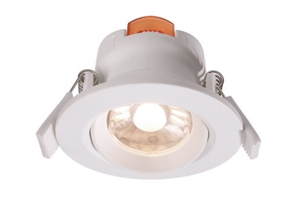 4042943149701 - LED Downlight 65W 3000K 36° 230V dimmbar weiss