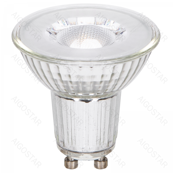 LED Filament Leuchtmittel GU10 6W 440lm 2700K Warmweiß dimmbar